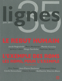 Revue Lignes, no 35